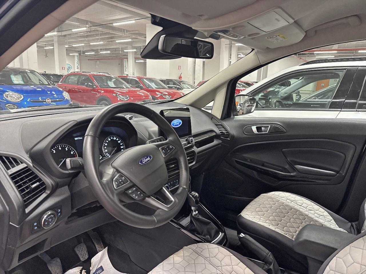 Ford Ford Ecosport usata 19
