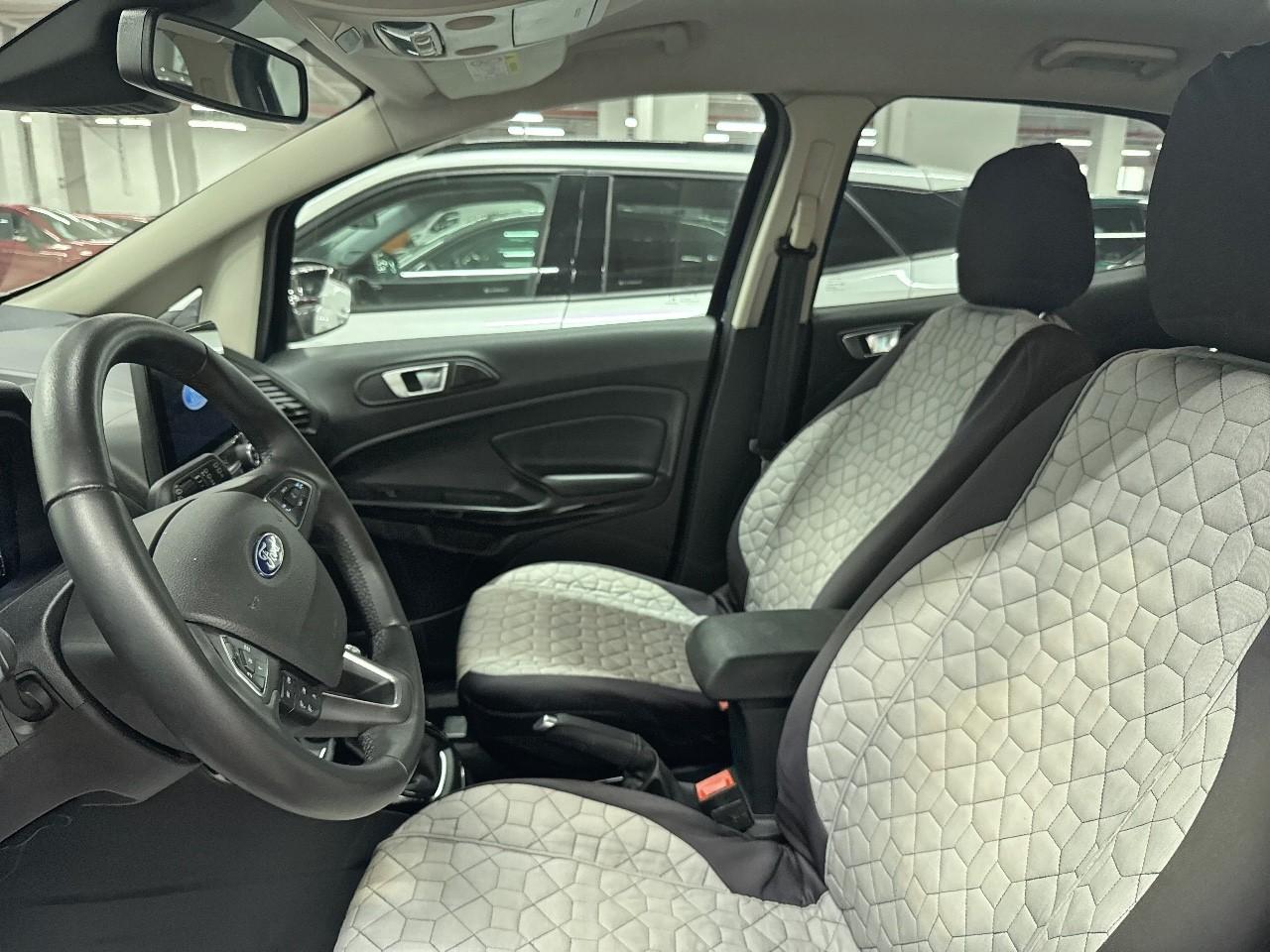 Ford Ford Ecosport usata 20