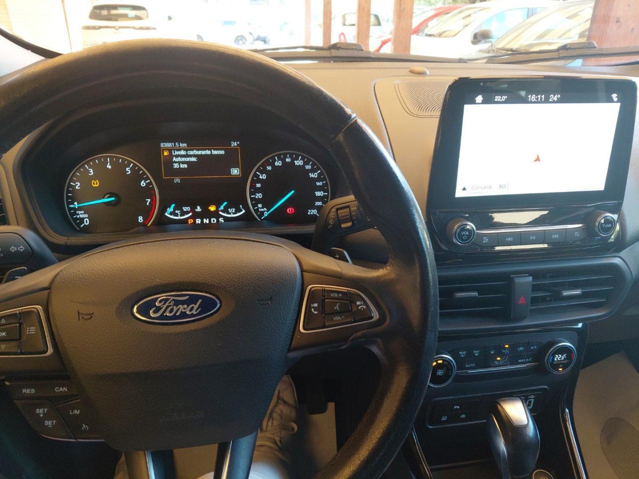 Ford Ford Ecosport usata 4