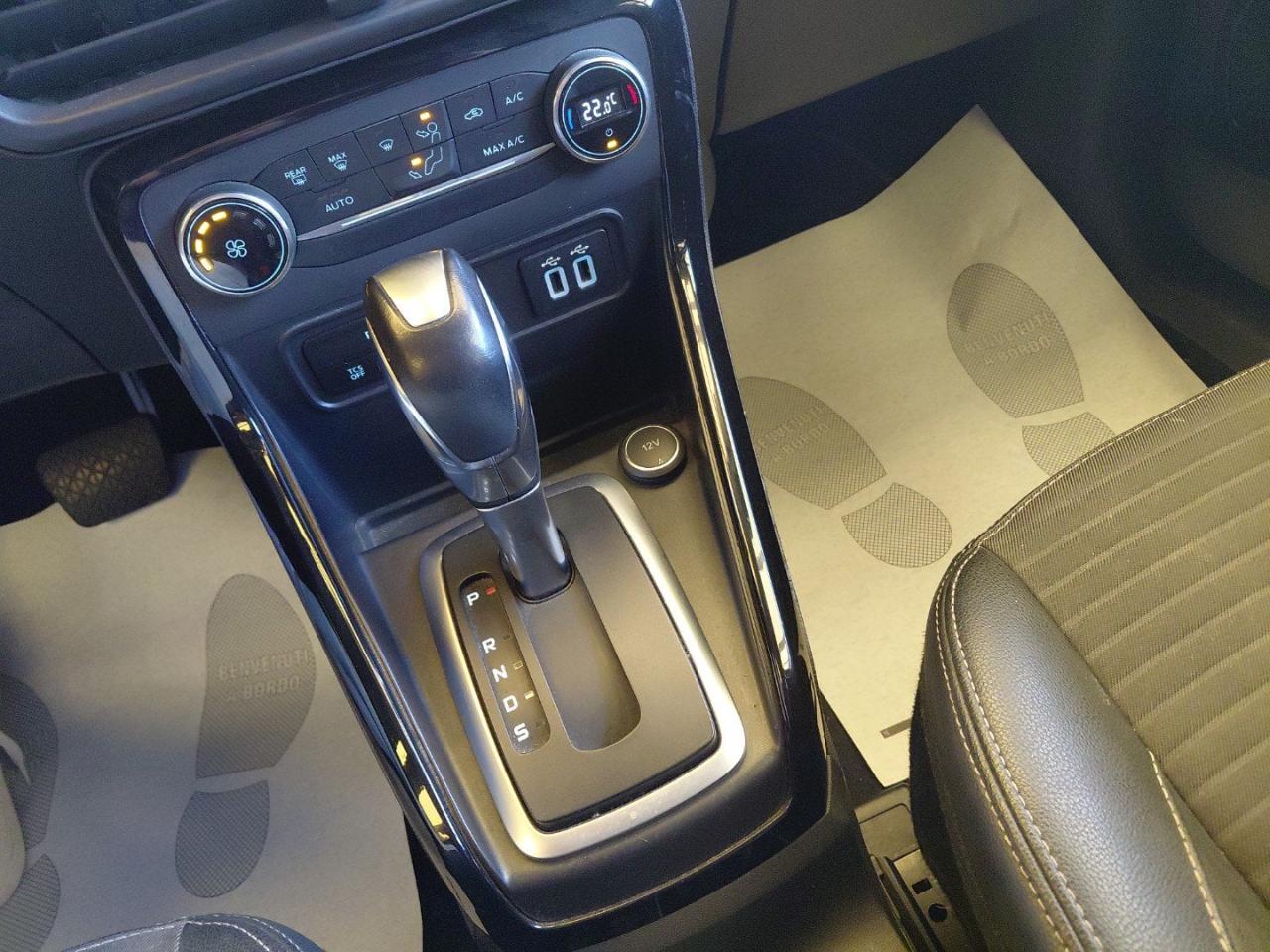 Ford Ford Ecosport usata 7