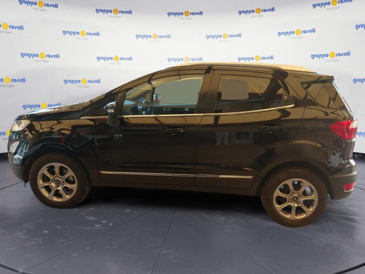 Ford Ford Ecosport usata 8