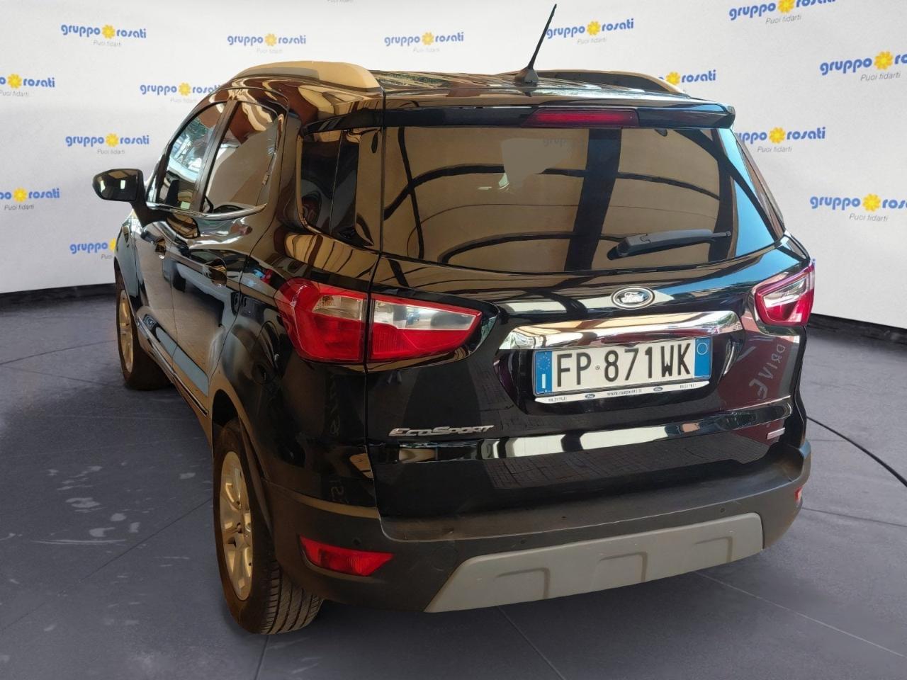 Ford Ford Ecosport usata 10