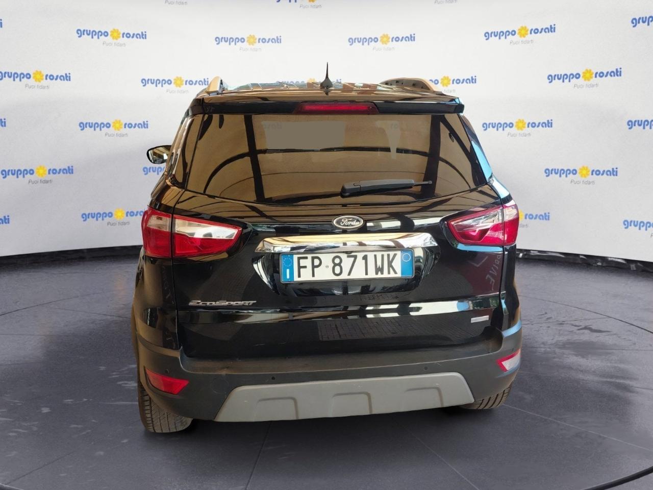 Ford Ford Ecosport usata 11