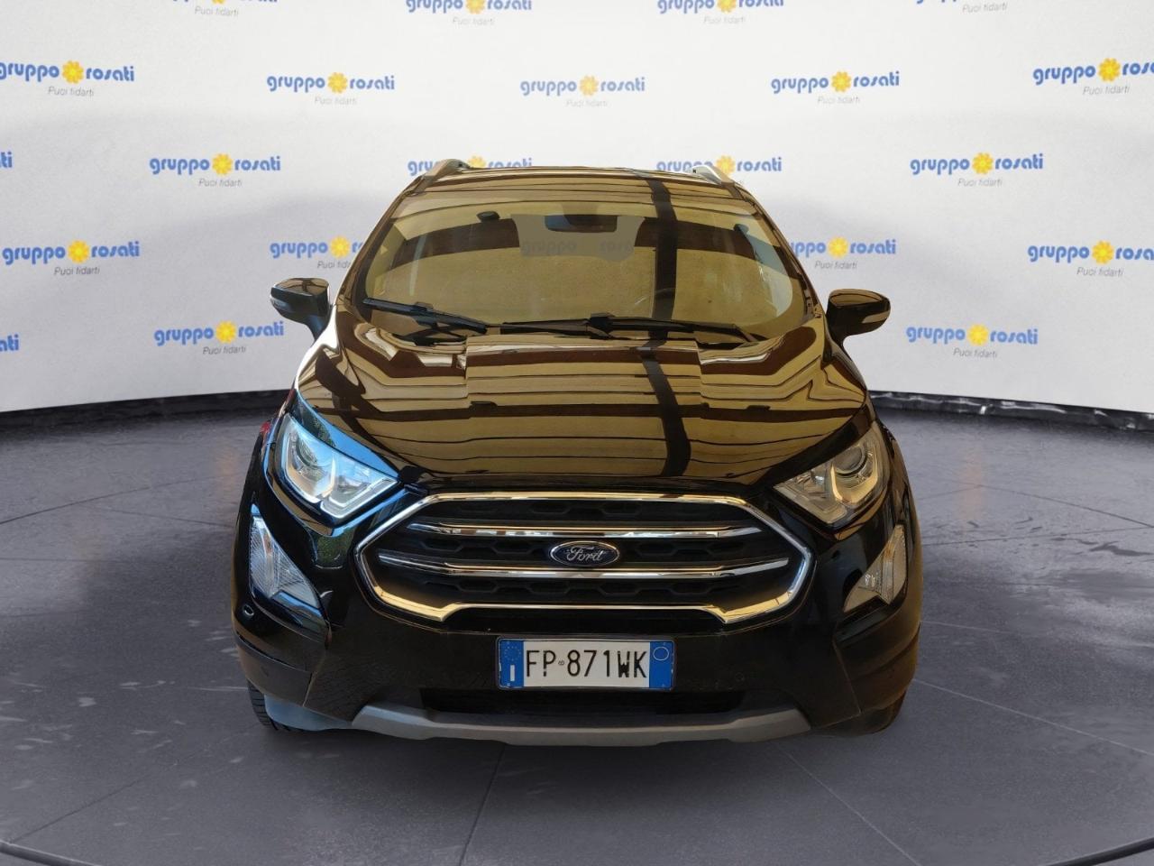 Ford Ford Ecosport usata 13