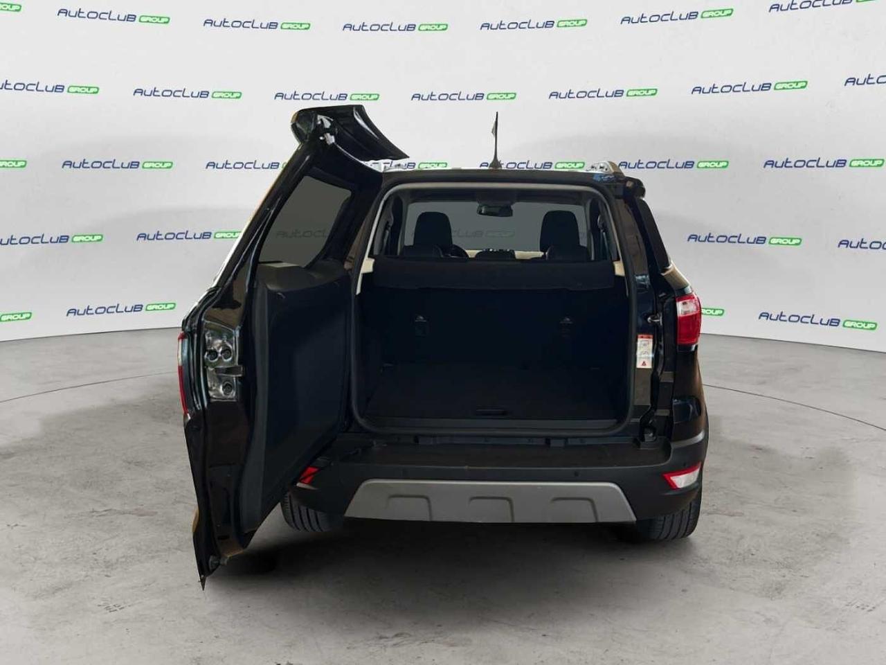 Ford Ford Ecosport usata, con Vetri Oscurati