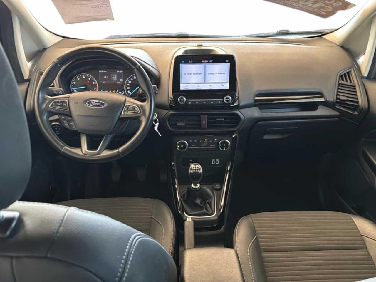 Ford Ford Ecosport usata 3