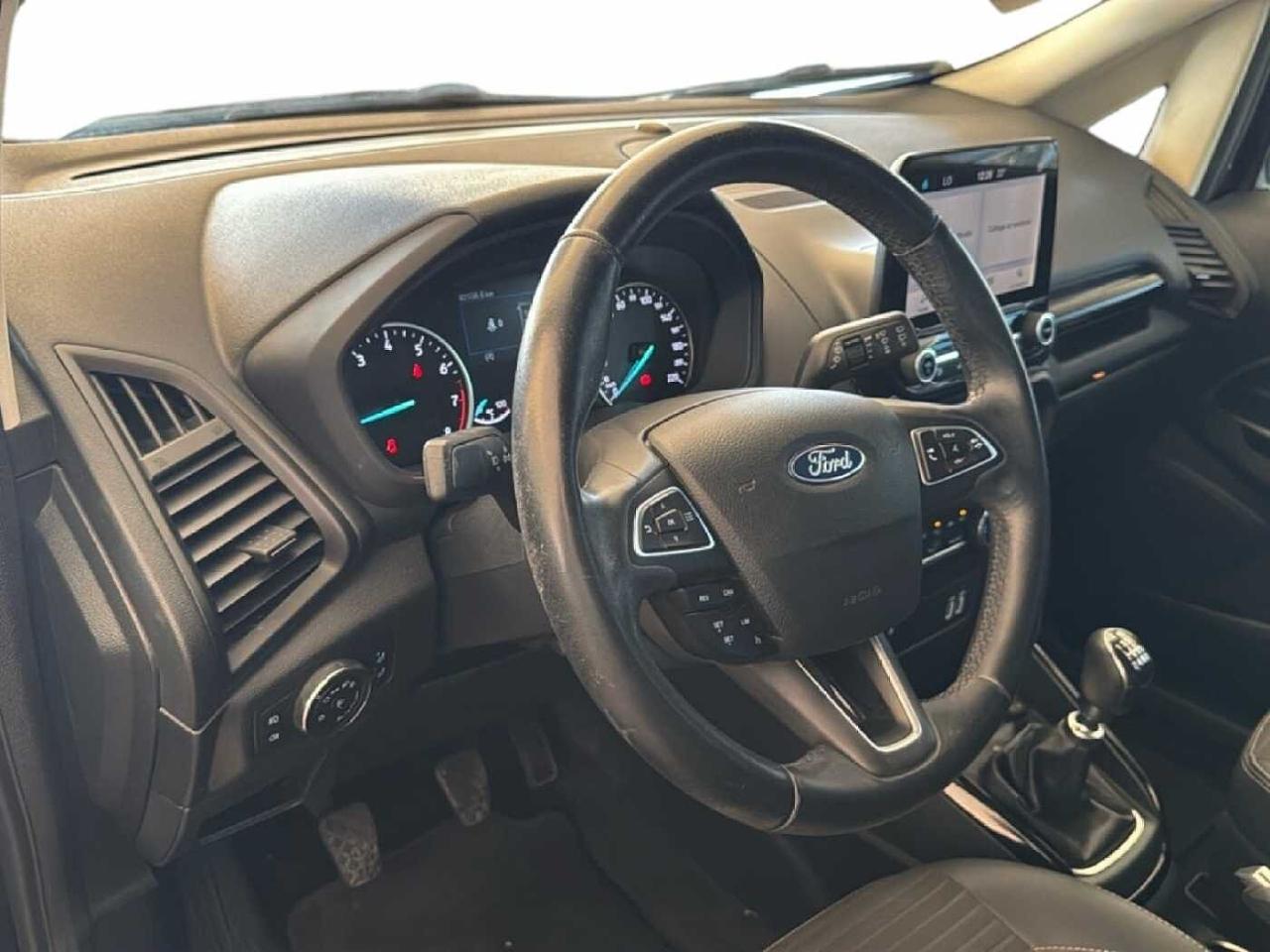 Ford Ford Ecosport usata 5