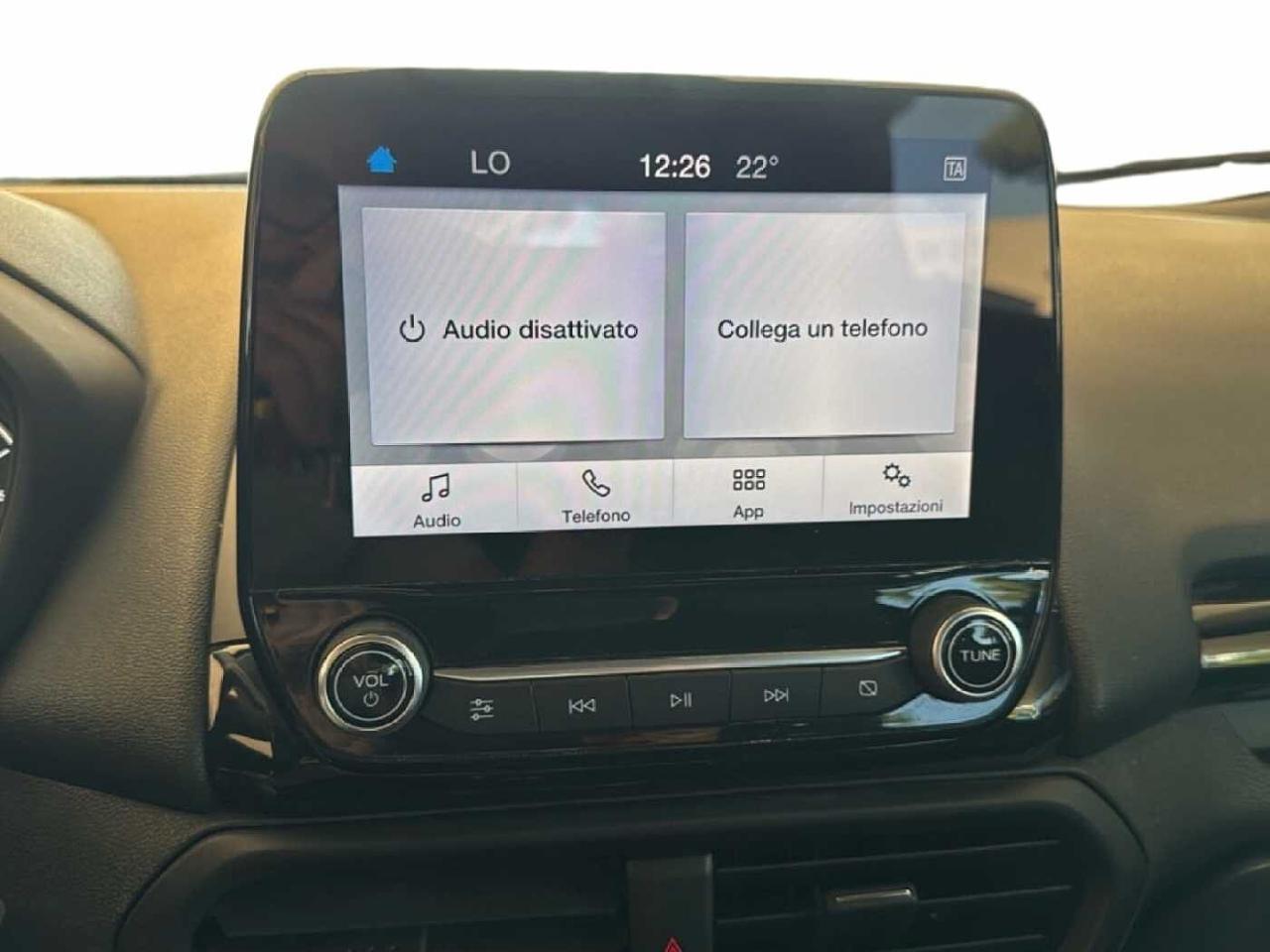 Ford Ford Ecosport usata 6