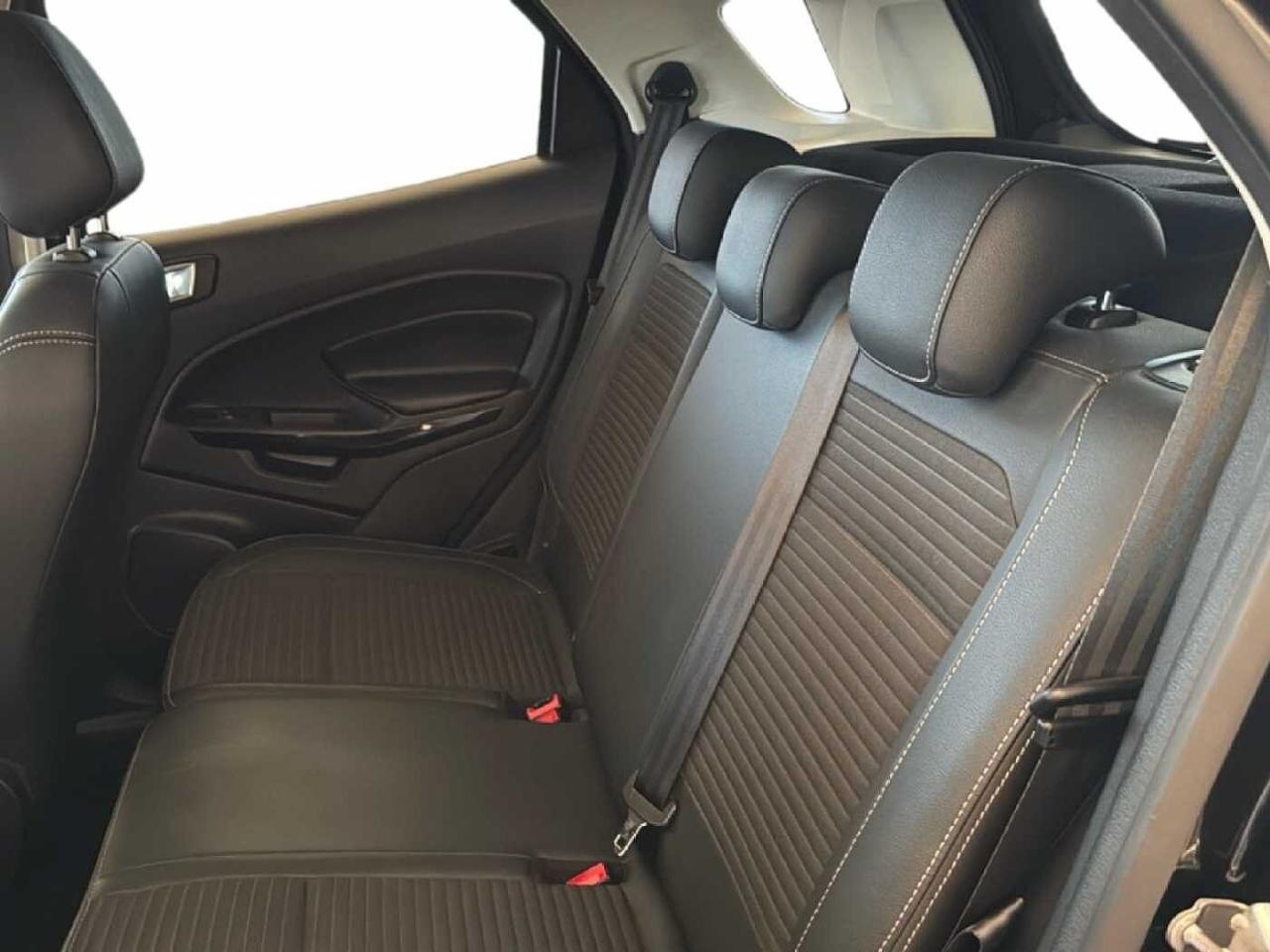 Ford Ford Ecosport usata 8