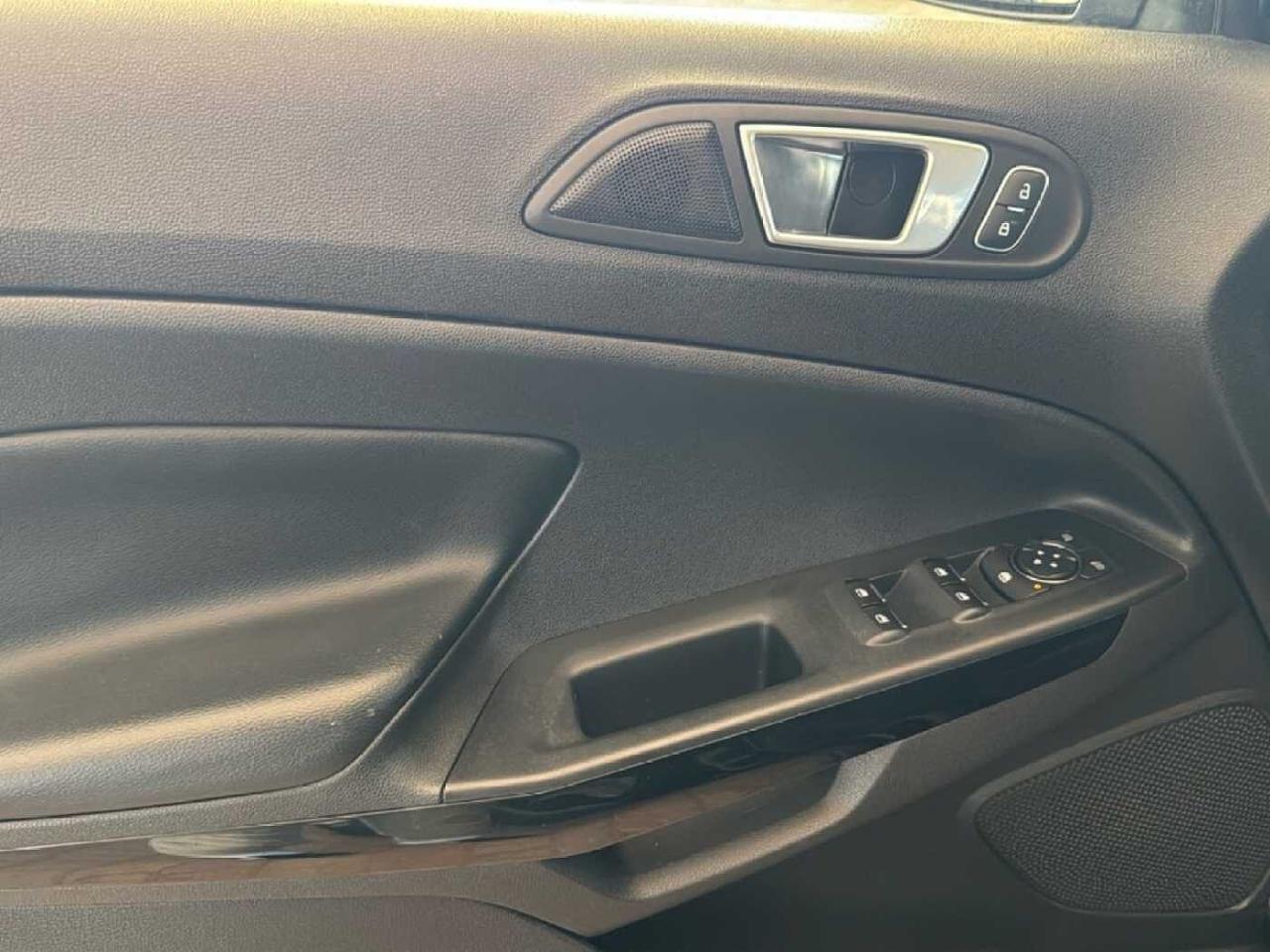 Ford Ford Ecosport usata 9
