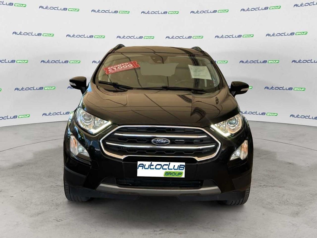 Ford Ford Ecosport usata 11