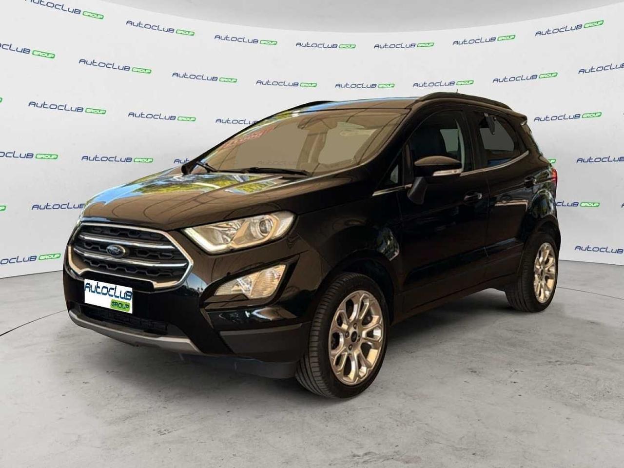Ford Ford Ecosport usata 13