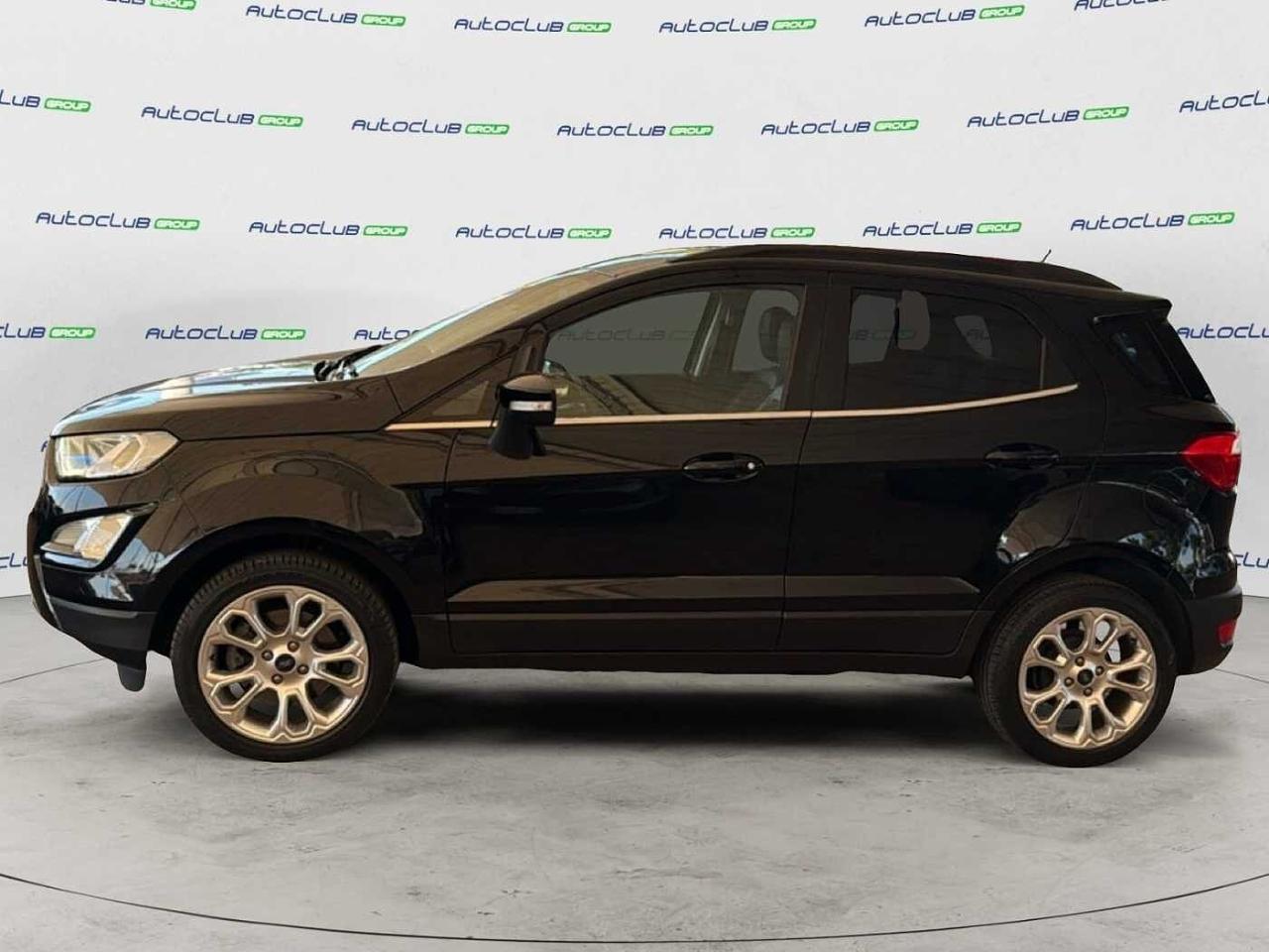 Ford Ford Ecosport usata 14