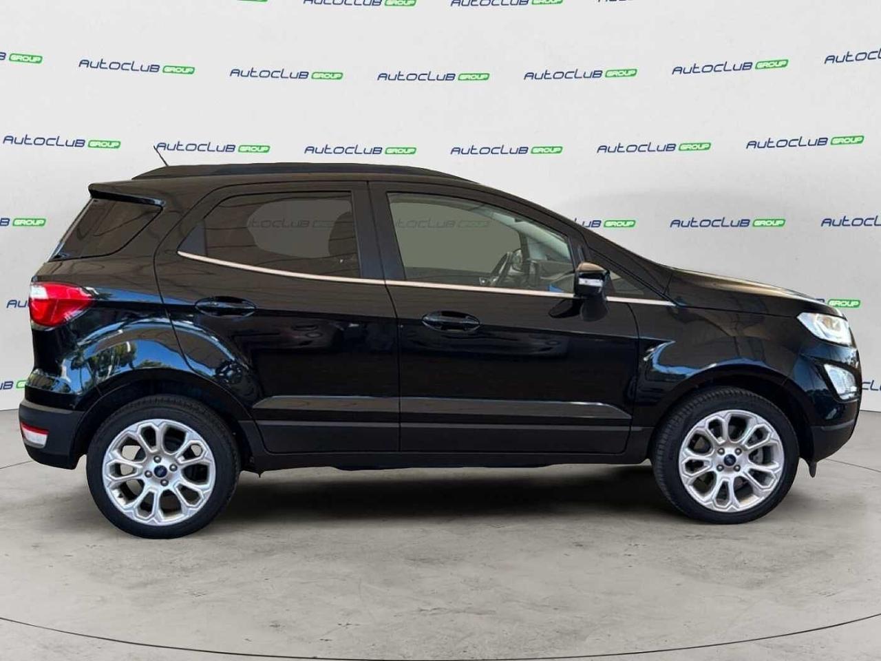 Ford Ford Ecosport usata 15