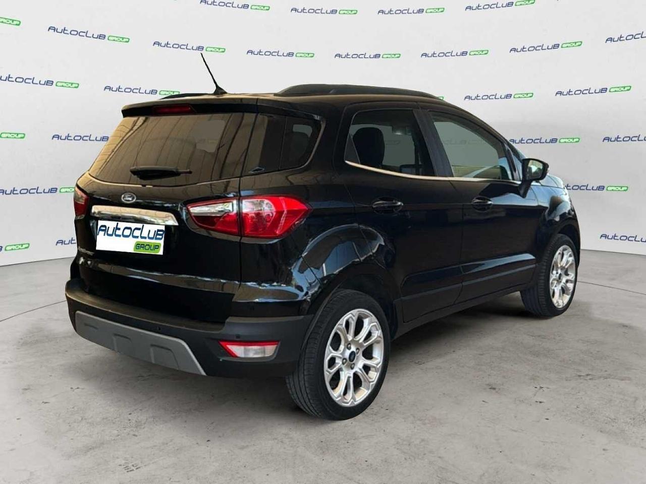 Ford Ford Ecosport usata 16