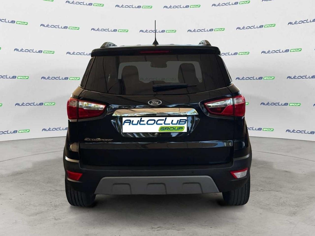 Ford Ford Ecosport usata 17