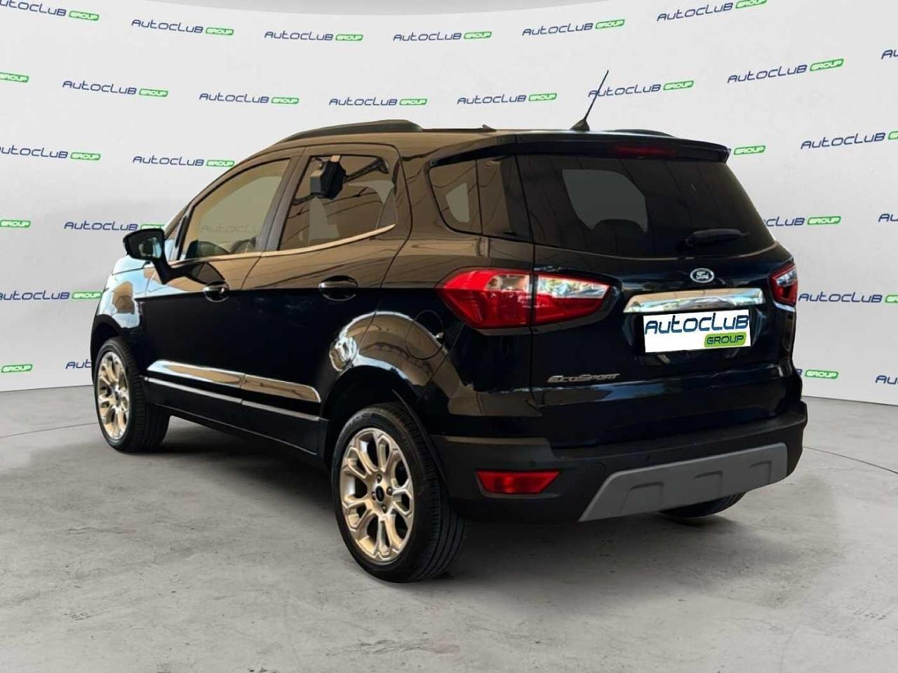 Ford Ford Ecosport usata 18