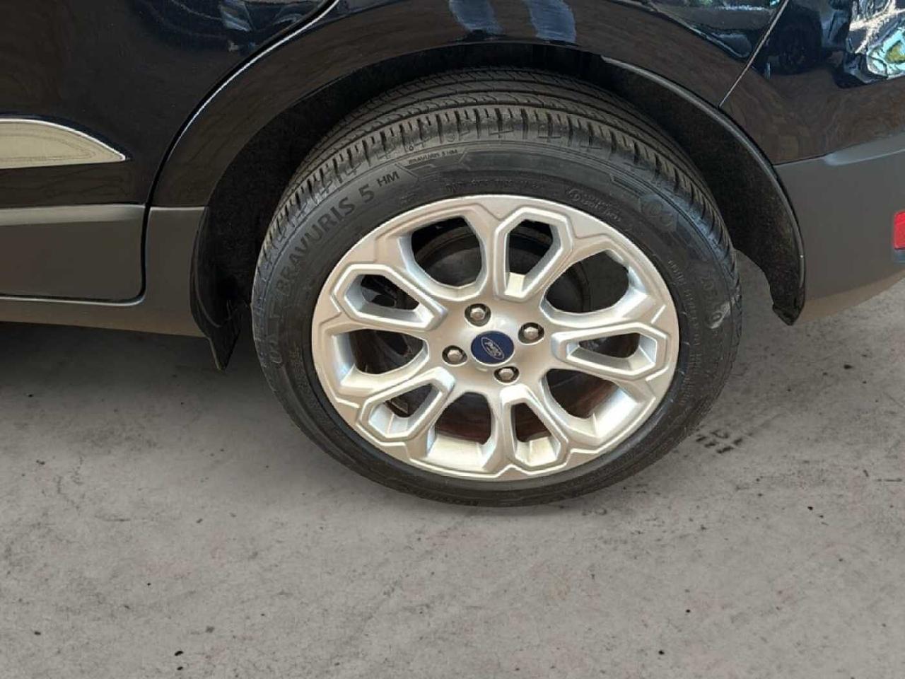 Ford Ford Ecosport usata 19