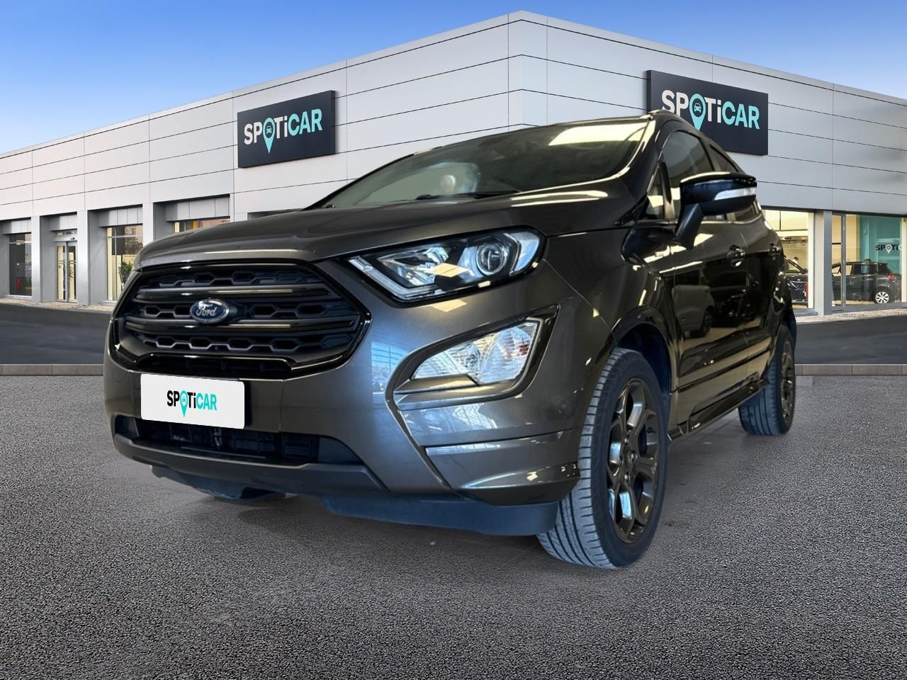 Ford Ford Ecosport ECOSPORT 1.0 EcoBoost 100CV ST-Line