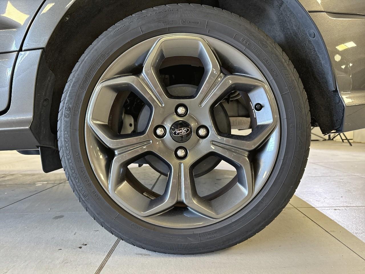 Ford Ford Ecosport usata, con GPS