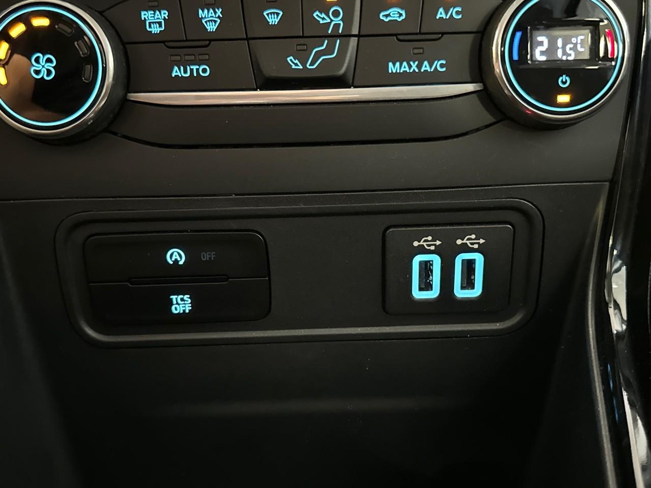Ford Ford Ecosport usata 9