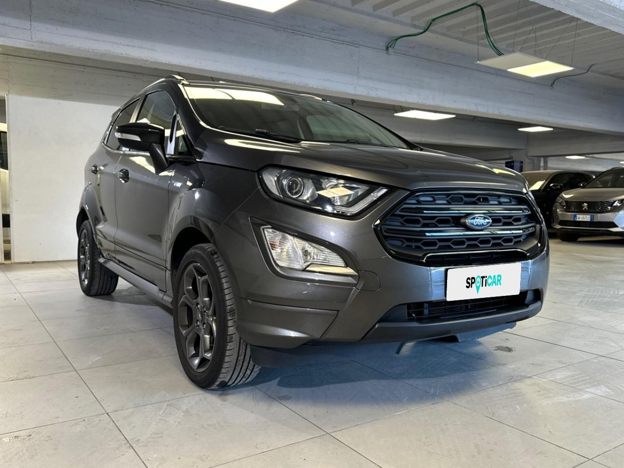 Ford Ford Ecosport usata 13