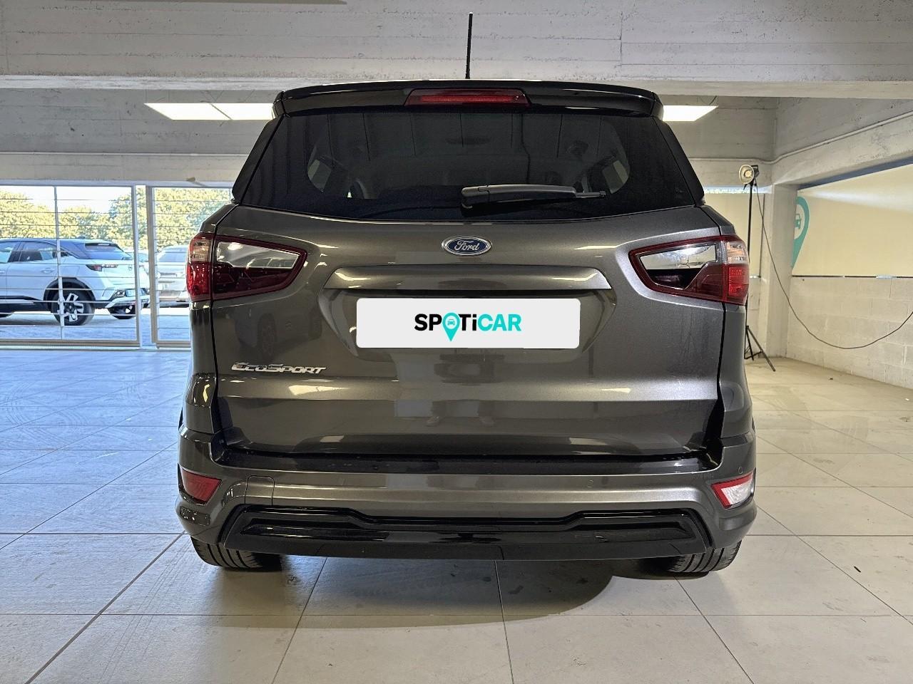 Ford Ford Ecosport usata 15