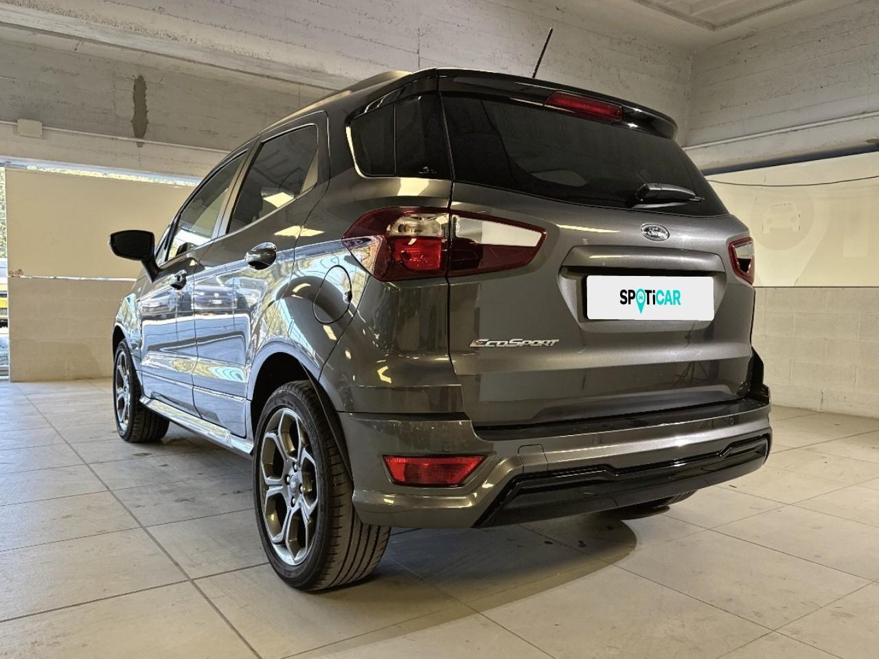 Ford Ford Ecosport usata 17