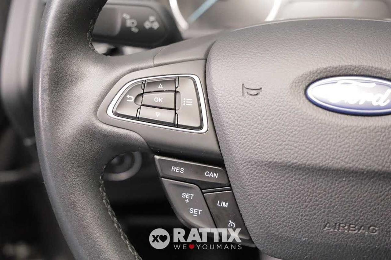 Ford Ford Ecosport usata 1