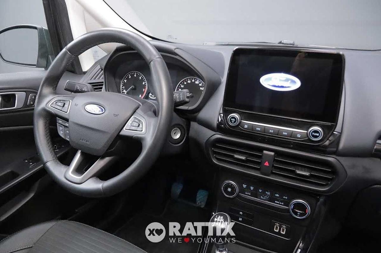 Ford Ford Ecosport usata 7
