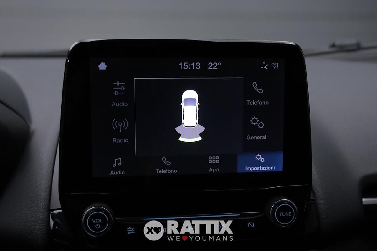 Ford Ford Ecosport usata 8