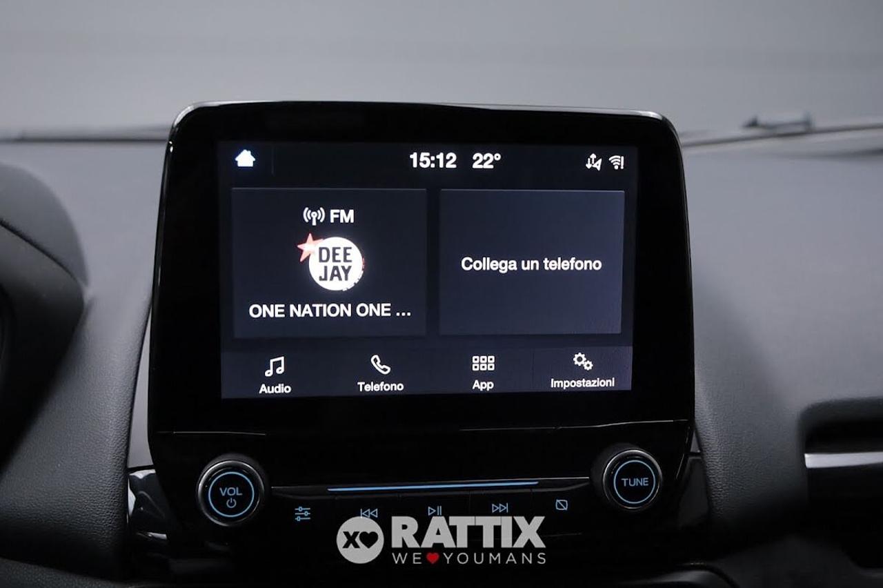 Ford Ford Ecosport usata 9