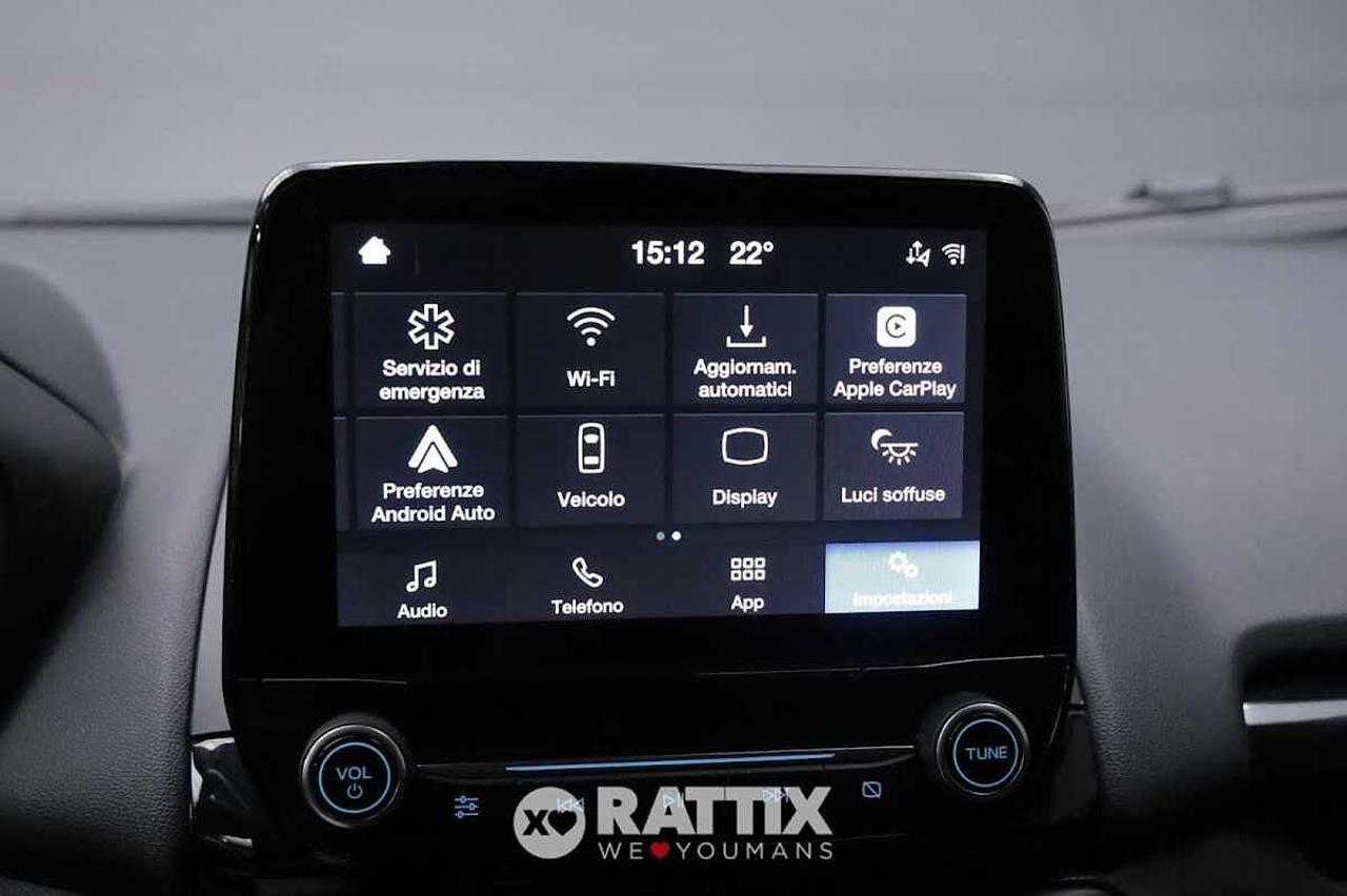 Ford Ford Ecosport usata 10