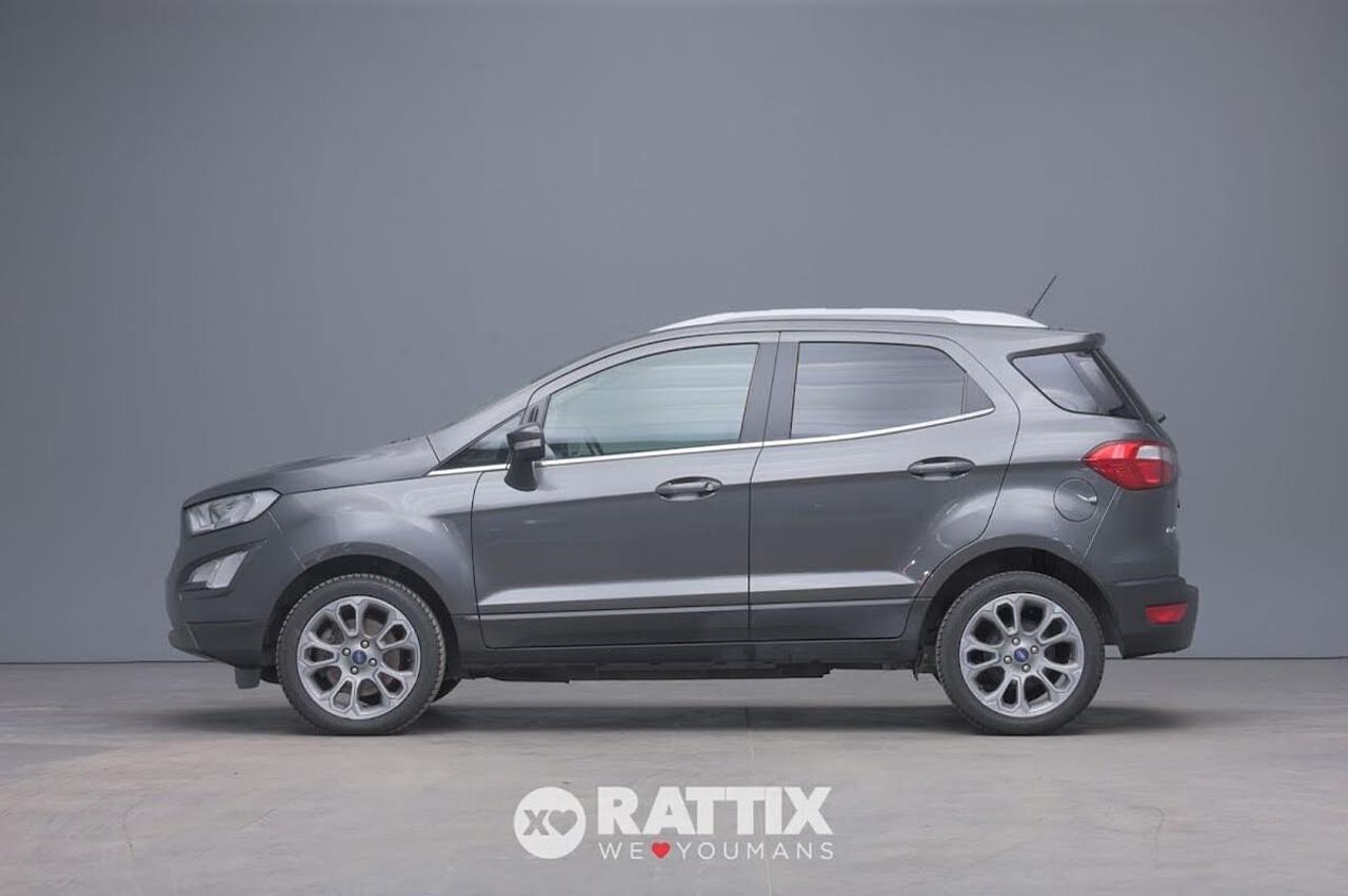 Ford Ford Ecosport usata 11