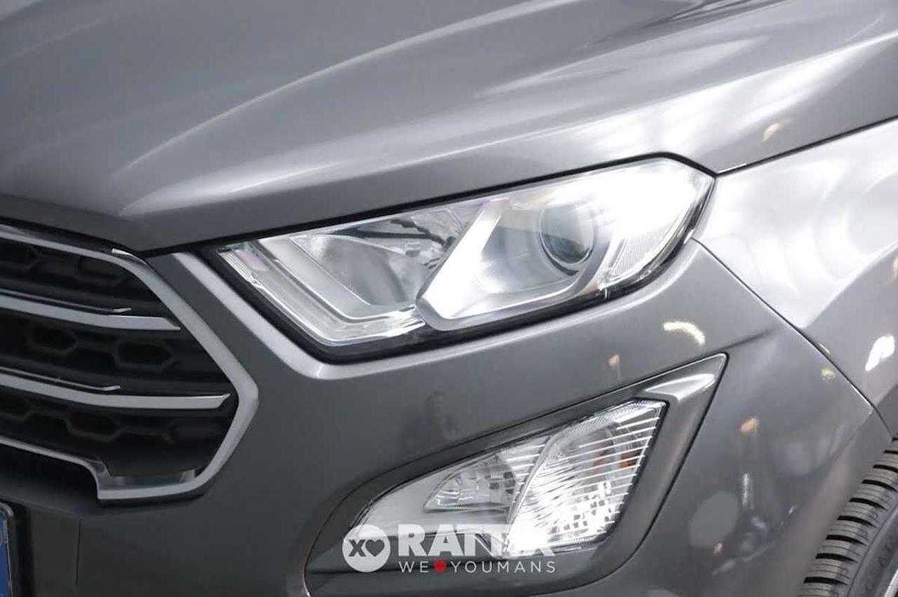 Ford Ford Ecosport usata 17