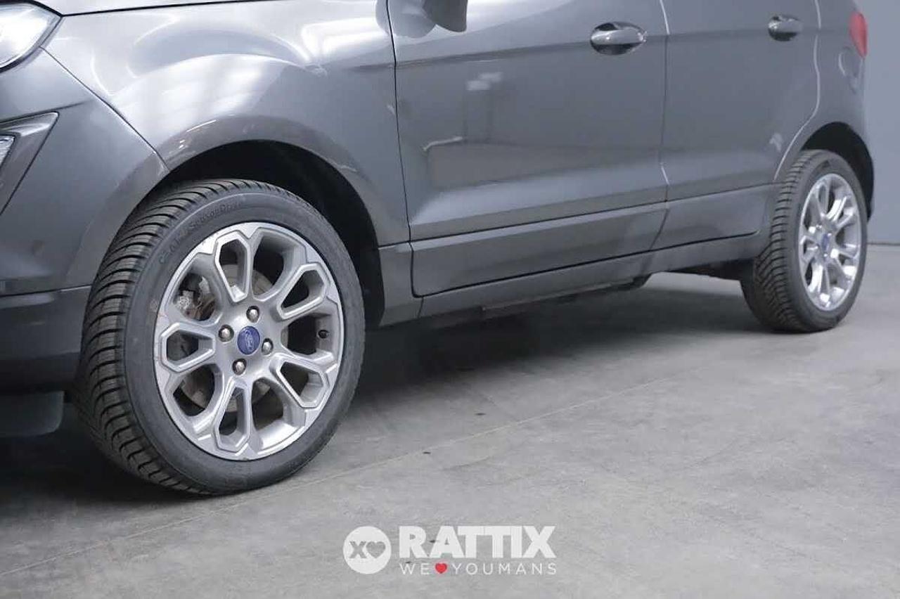 Ford Ford Ecosport usata 18