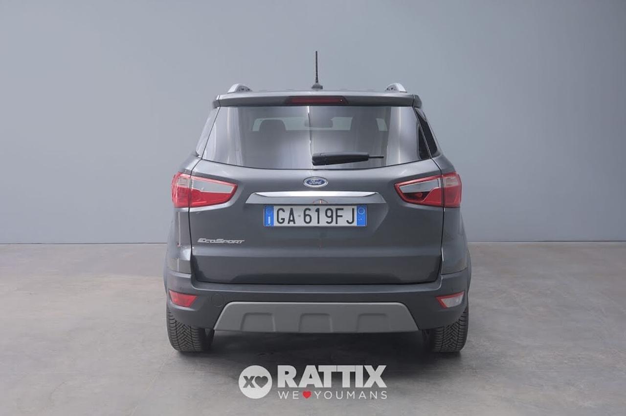 Ford Ford Ecosport usata 19