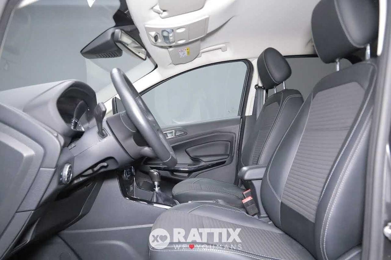 Ford Ford Ecosport usata 21