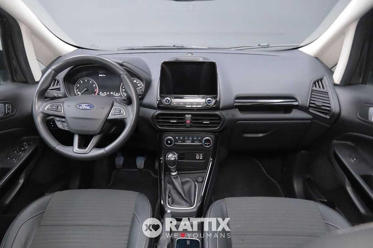 Ford Ford Ecosport usata 22