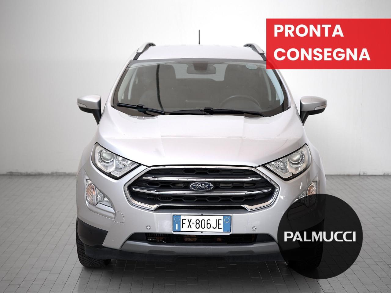 Ford Ford Ecosport usata 11