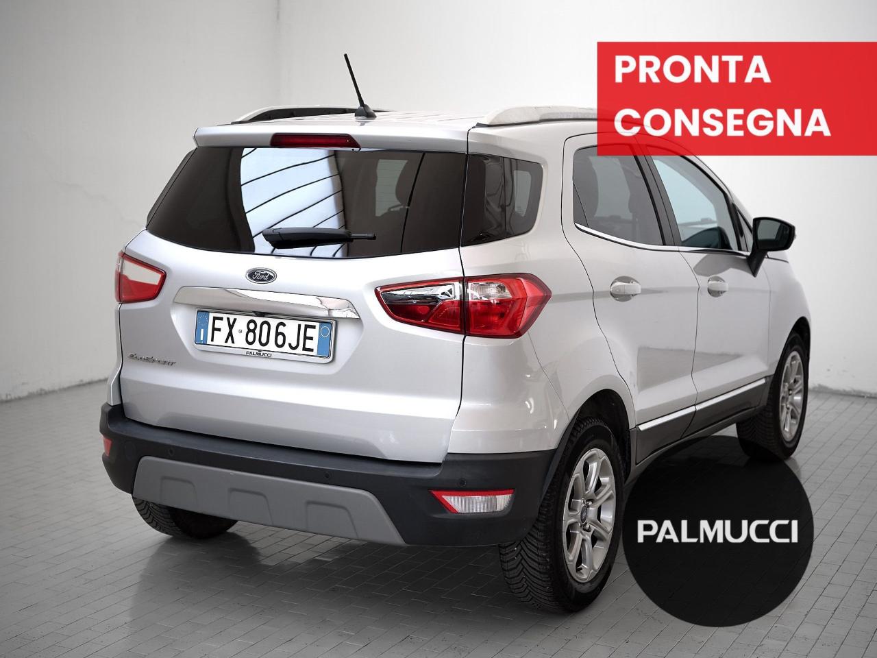 Ford Ford Ecosport usata 15