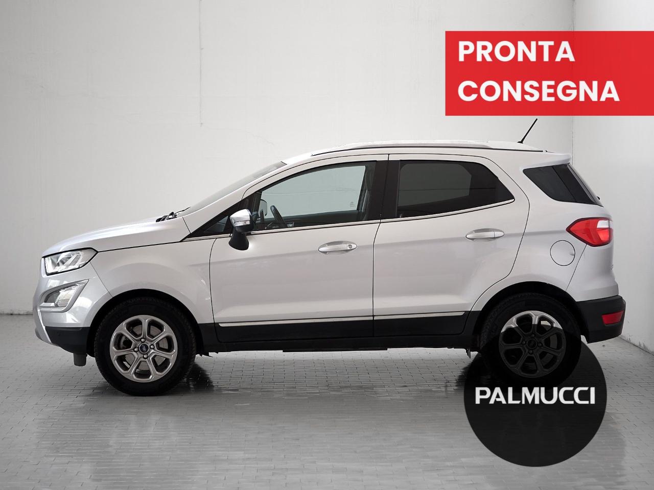 Ford Ford Ecosport usata 16