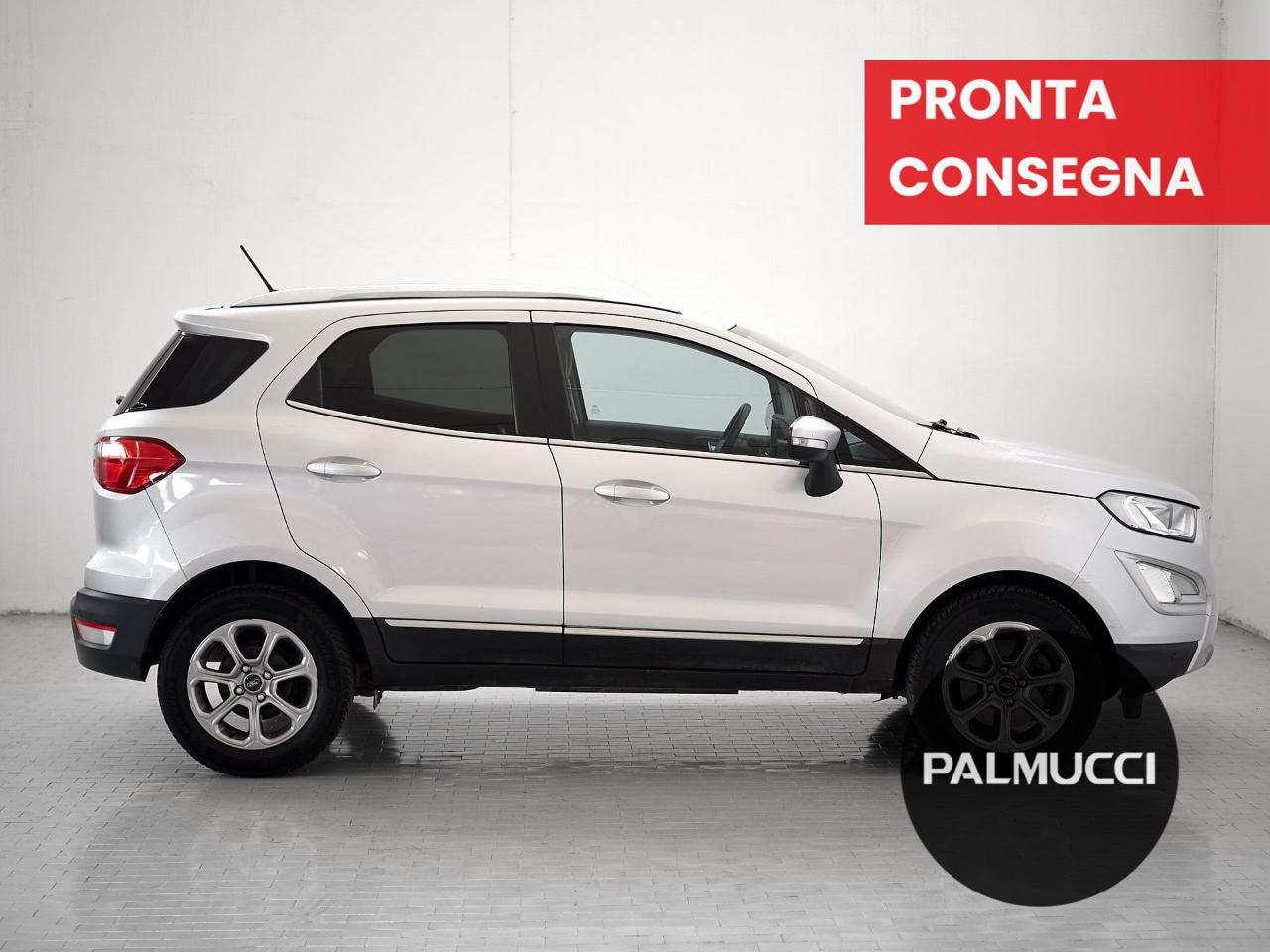 Ford Ford Ecosport usata 17