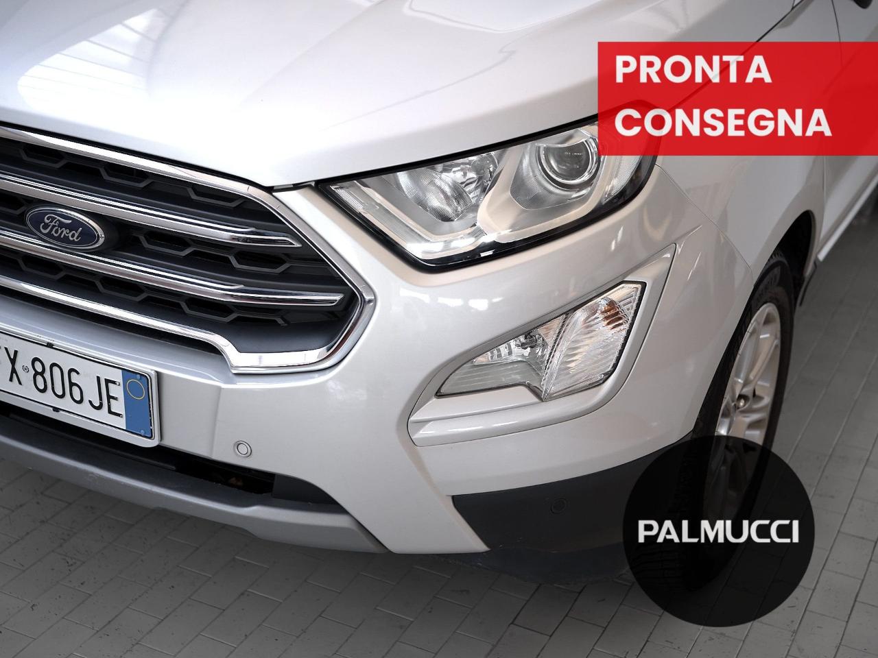 Ford Ford Ecosport usata 20