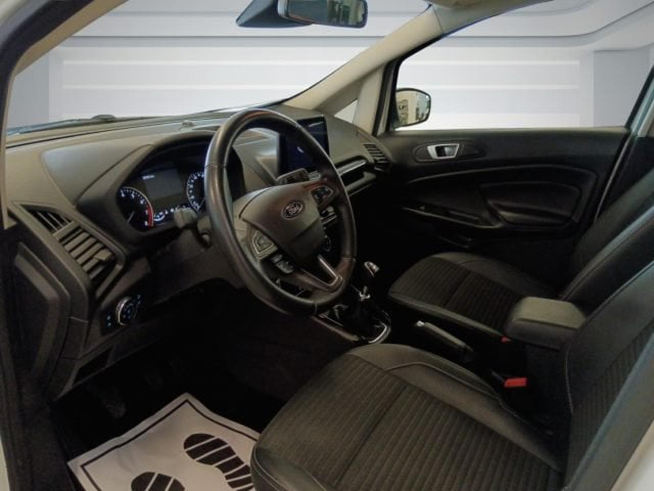 Ford Ford Ecosport usata 2