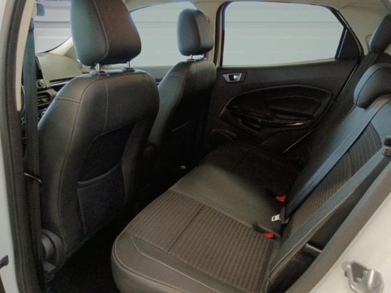 Ford Ford Ecosport usata 7