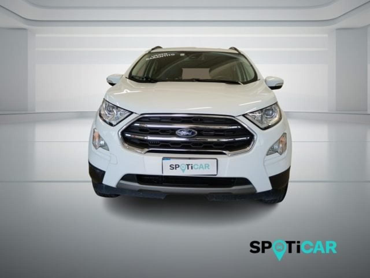 Ford Ford Ecosport usata 11