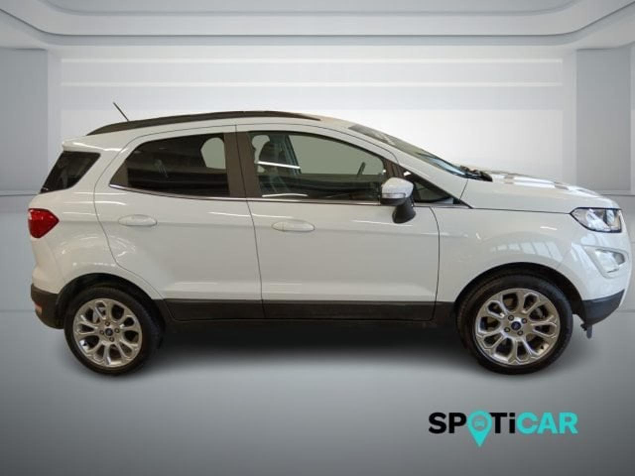 Ford Ford Ecosport usata 14