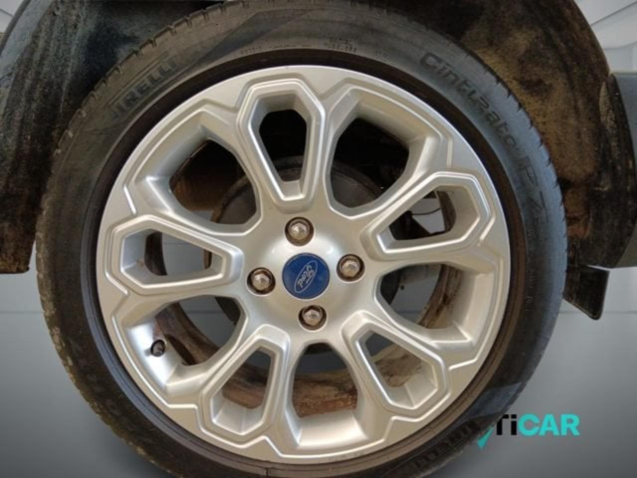 Ford Ford Ecosport usata 15