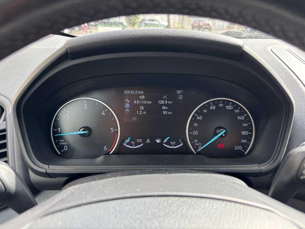 Ford Ford Ecosport usata 4
